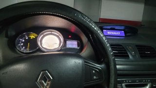 Renault Megane 2014