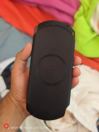 Sony PSP 1000 Negra Funciona
