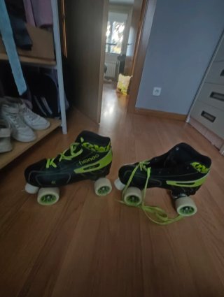 Patines hockey talla 40