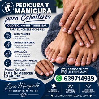 Empleo Manicura y pedicura