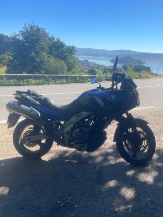 Suzuki V-Strom 650 Aventura