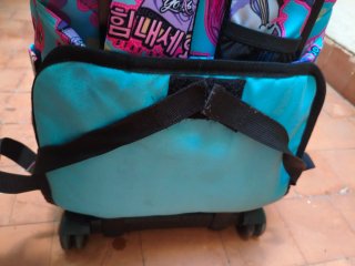 Mochila Totto Diseño Anime Kawaii