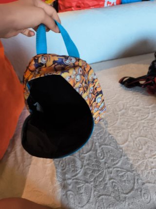Mochila Minions Escolar