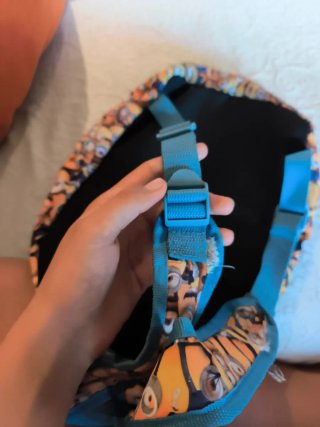 Mochila Minions Escolar