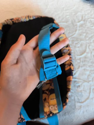 Mochila Minions Escolar