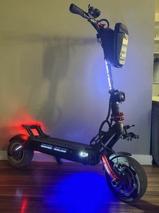 Patinete Dualtron Achilleus EY3