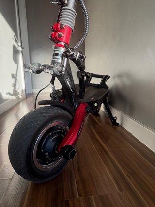 Patinete Dualtron Achilleus EY3