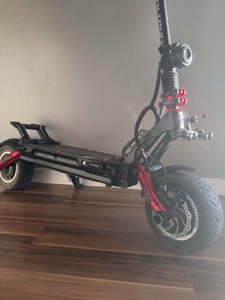 Patinete Dualtron Achilleus EY3