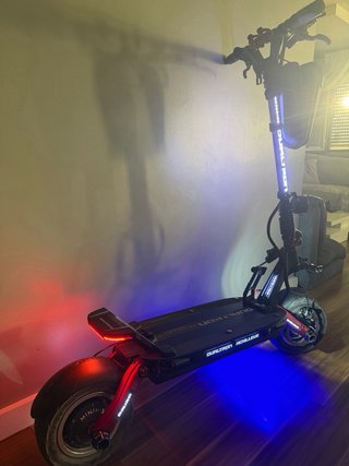 Patinete Dualtron Achilleus EY3