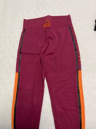 Conjunto Kappa Sudadera y Leggings