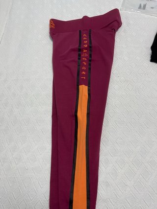 Conjunto Kappa Sudadera y Leggings