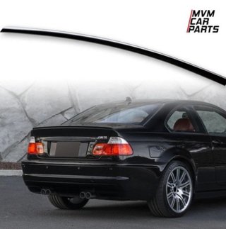 Alerón pestaña BMW Serie 3 E46 Coupé Look M3