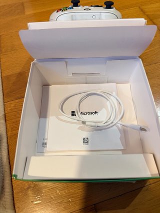 Mando Xbox Blanco