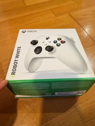 Mando Xbox Blanco