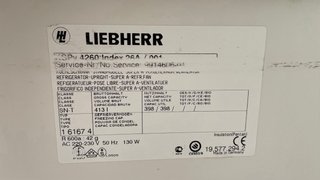 FRIGORÍFICO LIEBHERR KSPv 4260-26D 398 LITROS