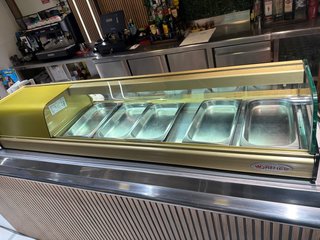 Vitrina Refrigerada INFRICO