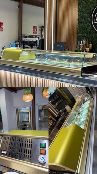 Vitrina Refrigerada INFRICO