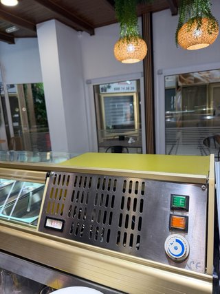 Vitrina Refrigerada INFRICO
