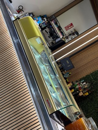 Vitrina Refrigerada INFRICO