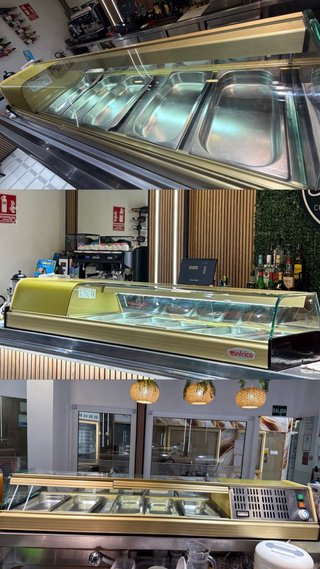 Vitrina Refrigerada INFRICO