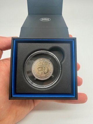 2 Euro 2026 France Le Petit Prince Reverse Proof