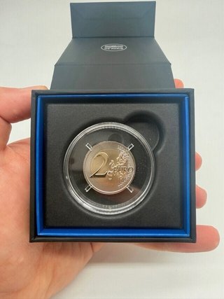 2 Euro 2026 France Le Petit Prince Reverse Proof