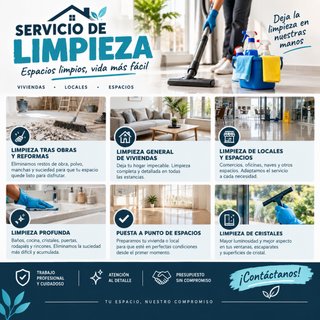 Limpieza