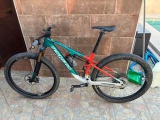 Bicicleta Megamo TRACK R120 ELITE