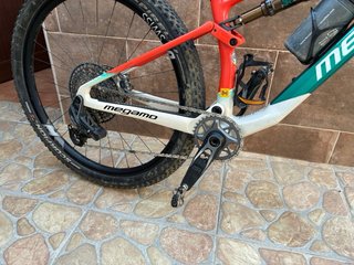 Bicicleta Megamo TRACK R120 ELITE