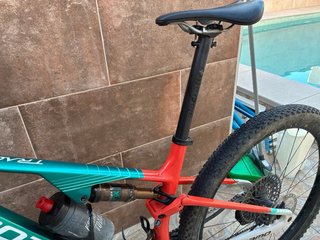 Bicicleta Megamo TRACK R120 ELITE