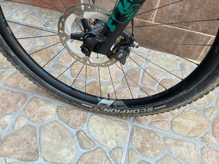 Bicicleta Megamo TRACK R120 ELITE