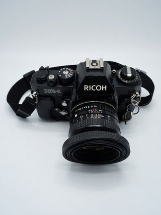 Cámara analógica Ricoh XR 1