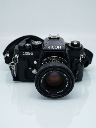 Cámara analógica Ricoh XR 1
