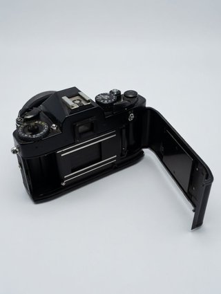 Cámara analógica Ricoh XR 1