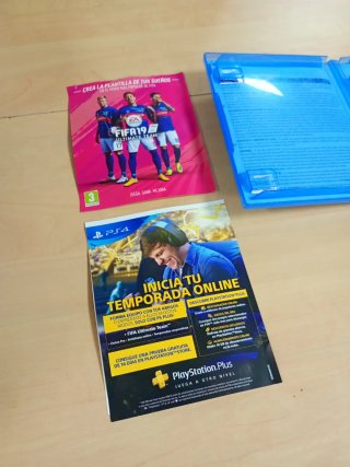 PS4 FIFA 19