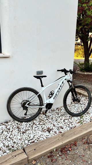 Scott Aspect 950 E-bike 2021 Bosch