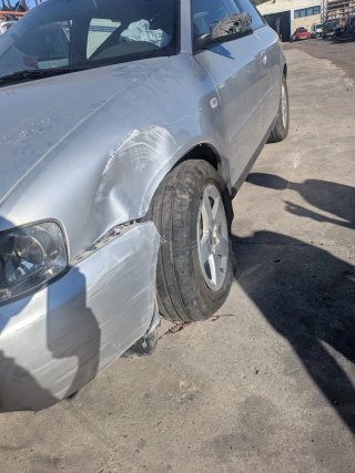 Audi A3 8l despiece motor 1.9 110cv