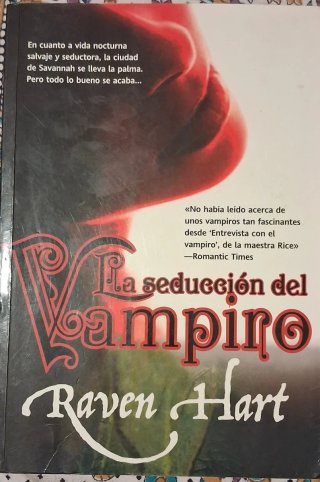 Libros románticos sobre vampiros