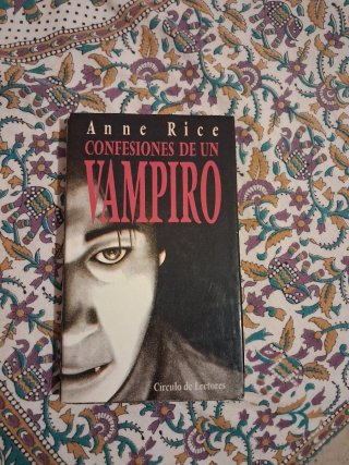 Libros románticos sobre vampiros