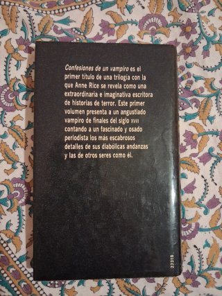 Libros románticos sobre vampiros