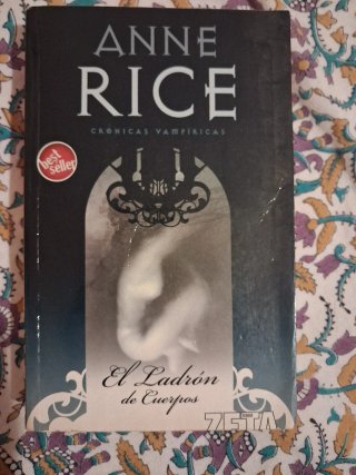 Libros románticos sobre vampiros