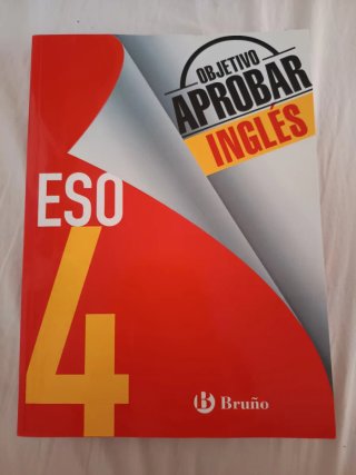 Inglés, 4 ESO.