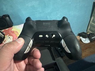 Mando Nacon Revolution Unlimited Pro PS4