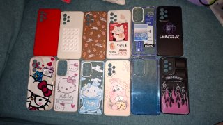 Pack 11 Fundas Samsung A33 5G