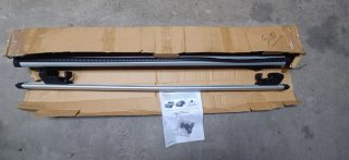 Barras de techo Peugeot 4008 / Citroën C4 Aircross
