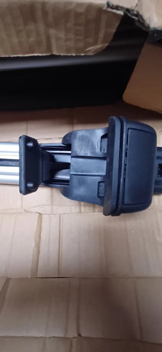 Barras de techo Peugeot 4008 / Citroën C4 Aircross