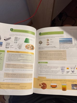 Libro Física i química, 2 ESO (català)