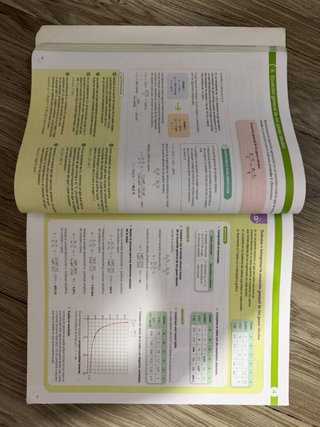 Libro escolar  fisica quimica