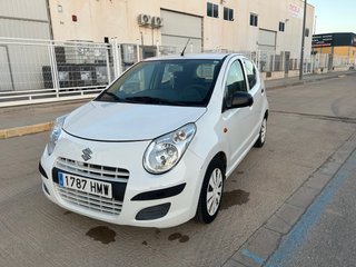 Suzuki Alto 2012