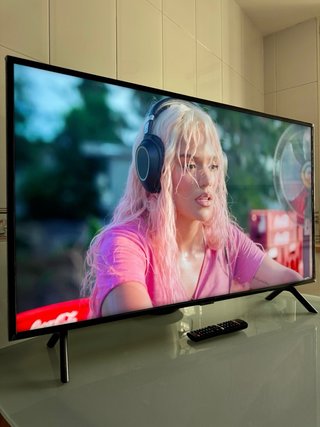 Televisor 4K Smart TV 43 pulgadas